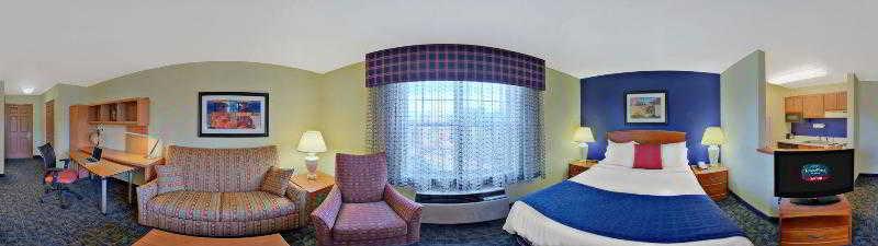 Towneplace Suites Manchester-Boston Regional Airport Exterior photo